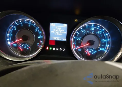 2012 Chrysler Town & Country Touring-L from USA, damaged, VIN 2C4RC1CG2CR229576